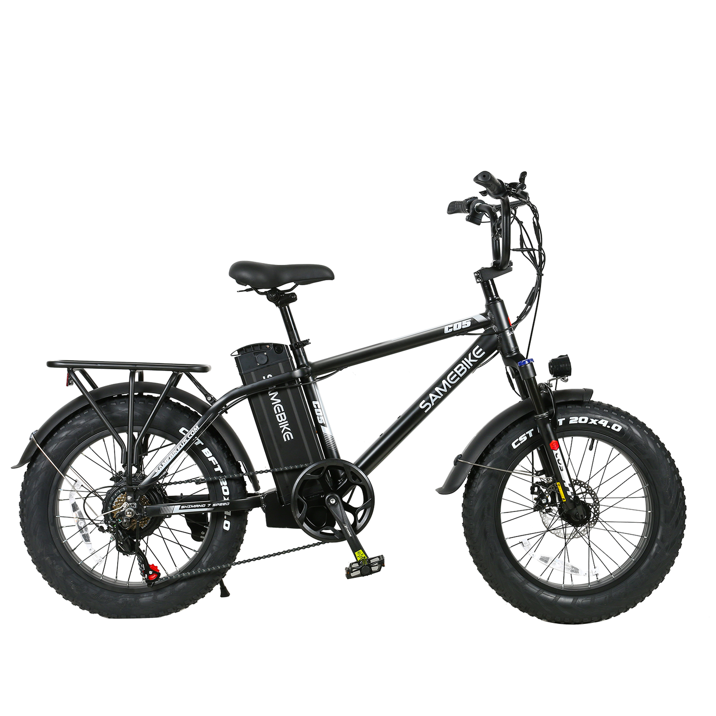 <tc>XWC05 Bici elettrica Pro Fat Tire Mountain</tc>