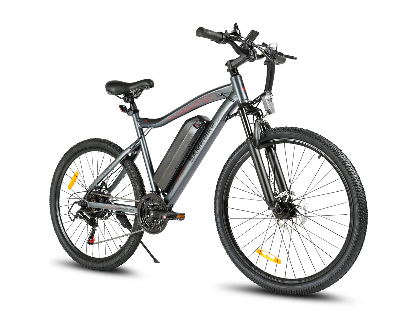 SY26-II Mountain Electric Bike