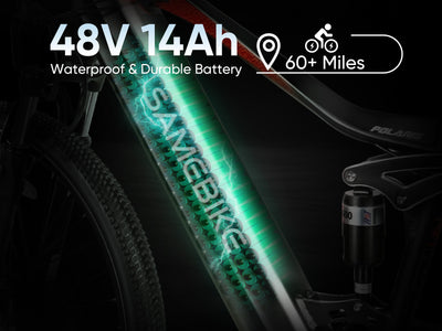 <tc>Reservar XD26 Bicicleta eléctrica todoterreno con freno hidráulico (envío a principios de mayo)</tc>