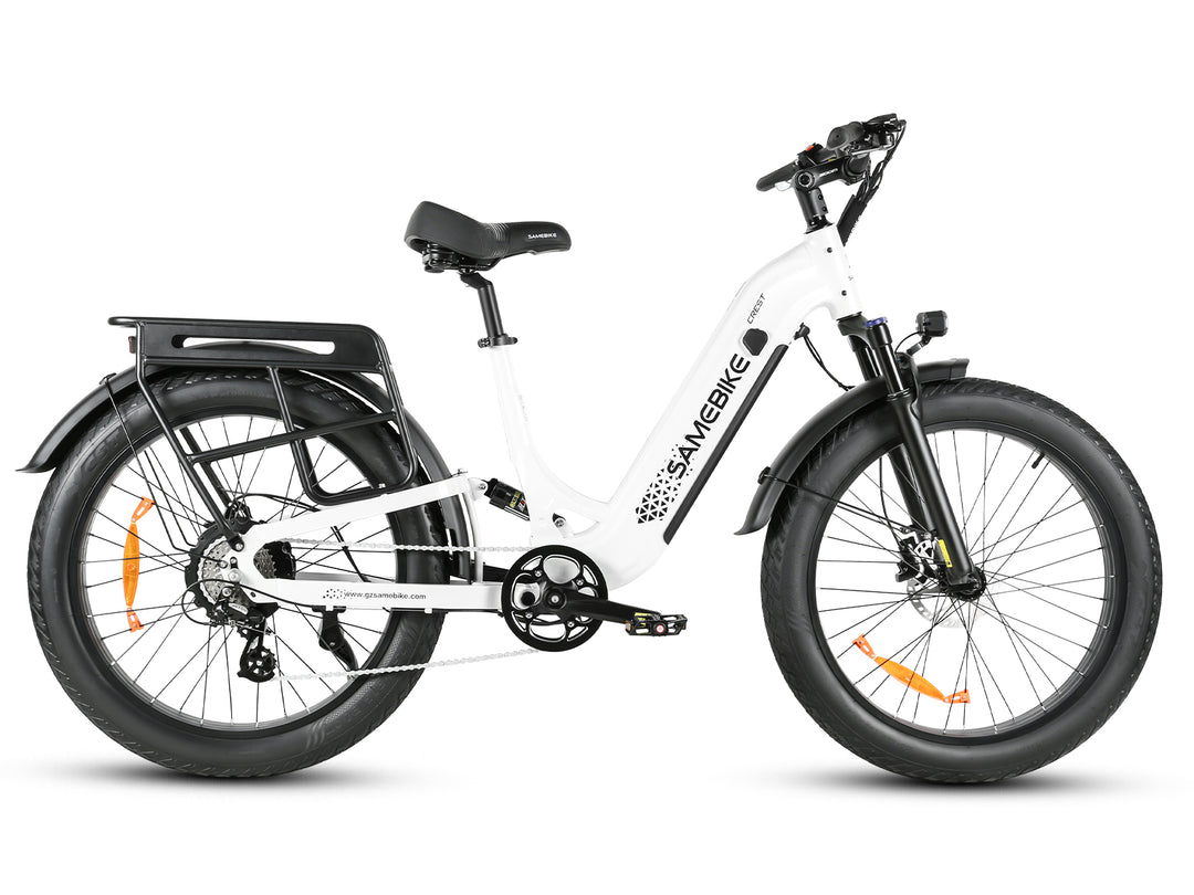 SAMEBIKE | Electric Mountain Bikes for Sale