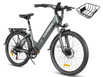 RS-A01 Pro-T Commuter E-Bike