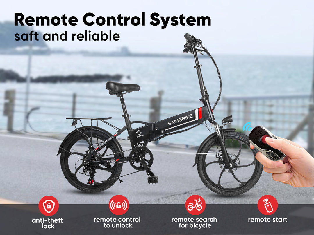 Samebike smart sale