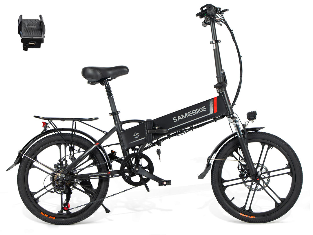 20LVXD30-II  Samebike New 2022 model SAMEBIKE 20LVXD30-II 250W 20
