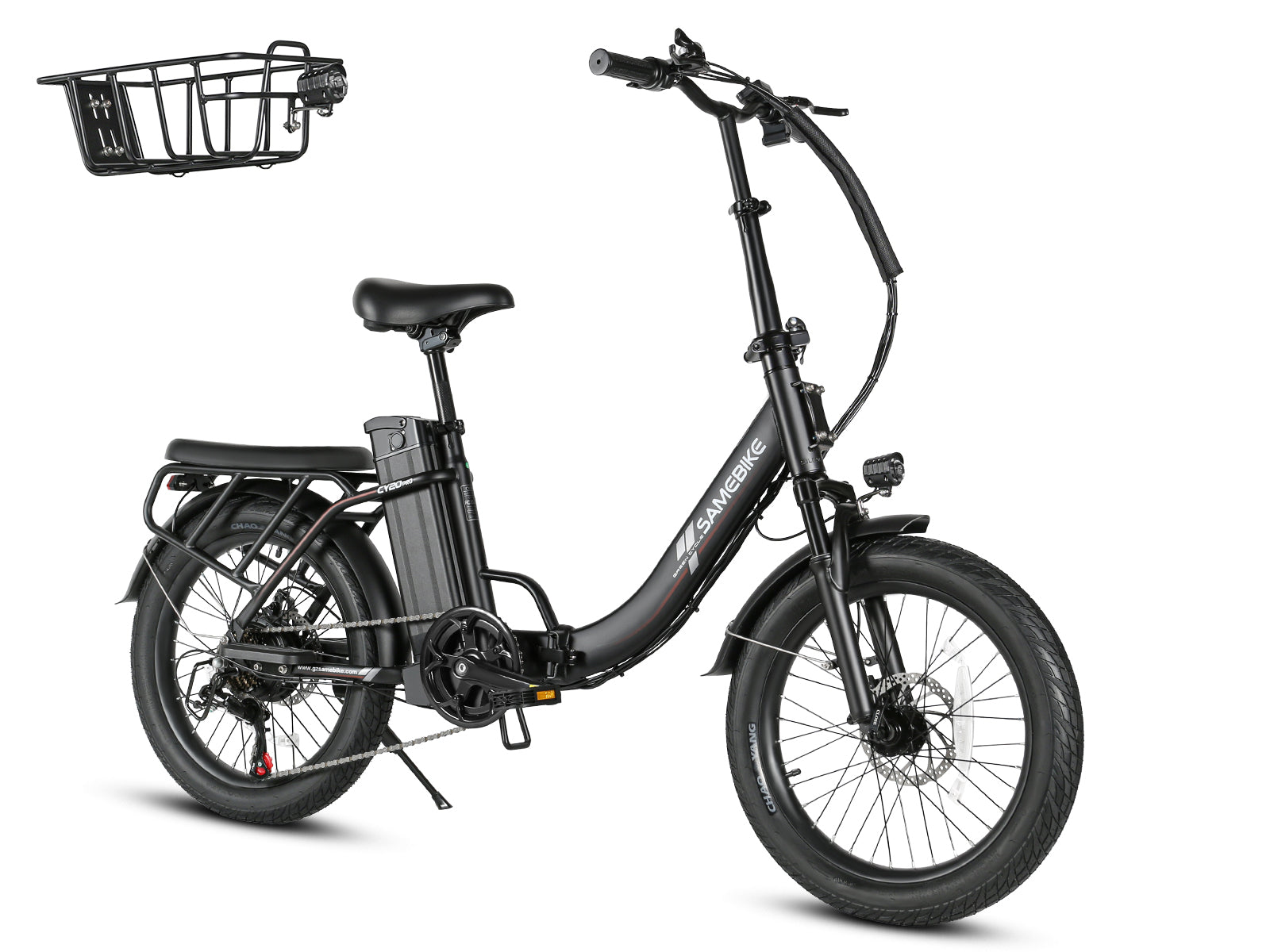 CY20 Pro Portable Commuter Electric Bike