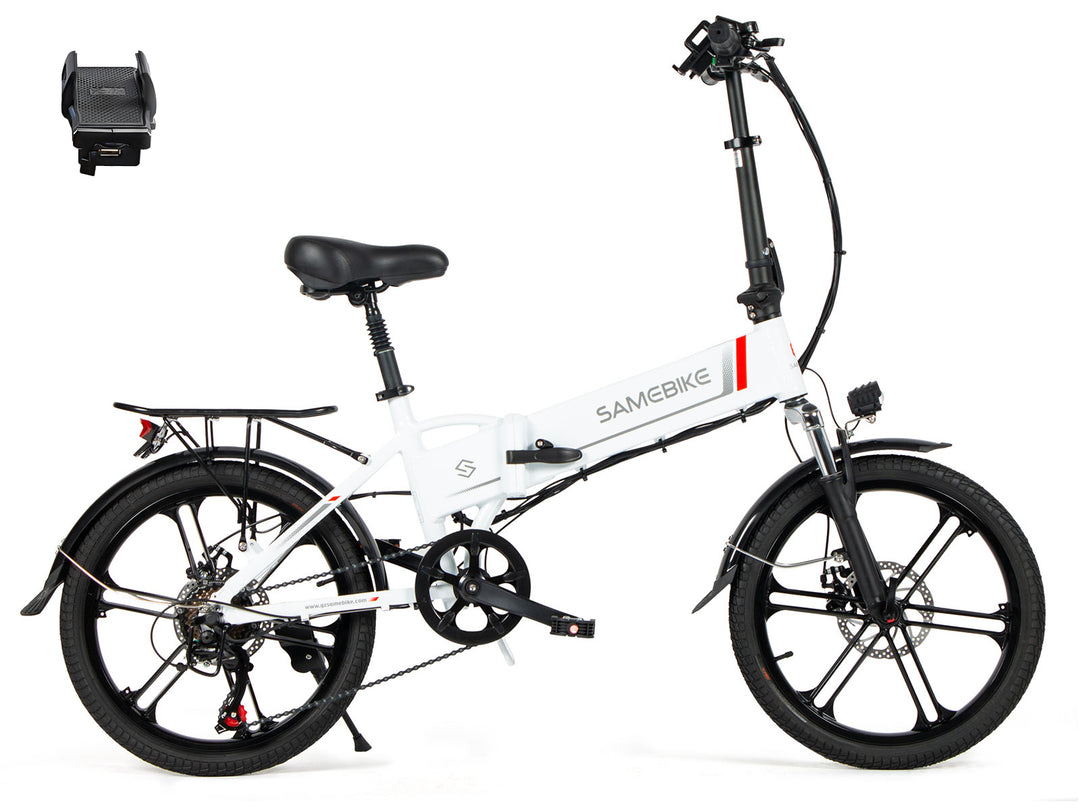 SAMEBIKE | Folding Electric Bikes for Sale