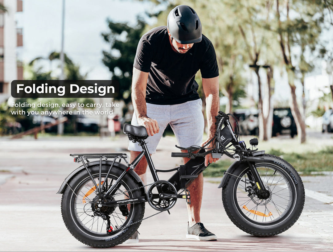 SAMEBIKE LOTDM200-II 20