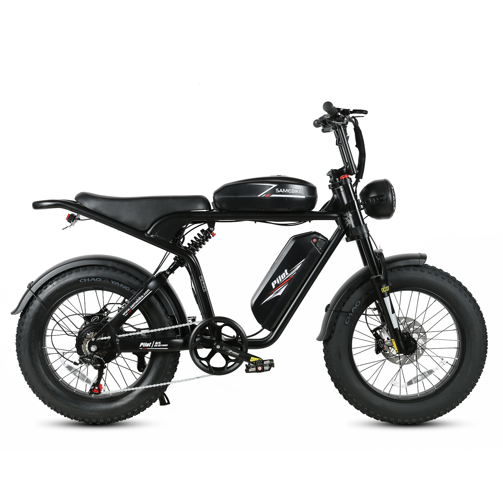 M20-III 2000W Electric Bicycle