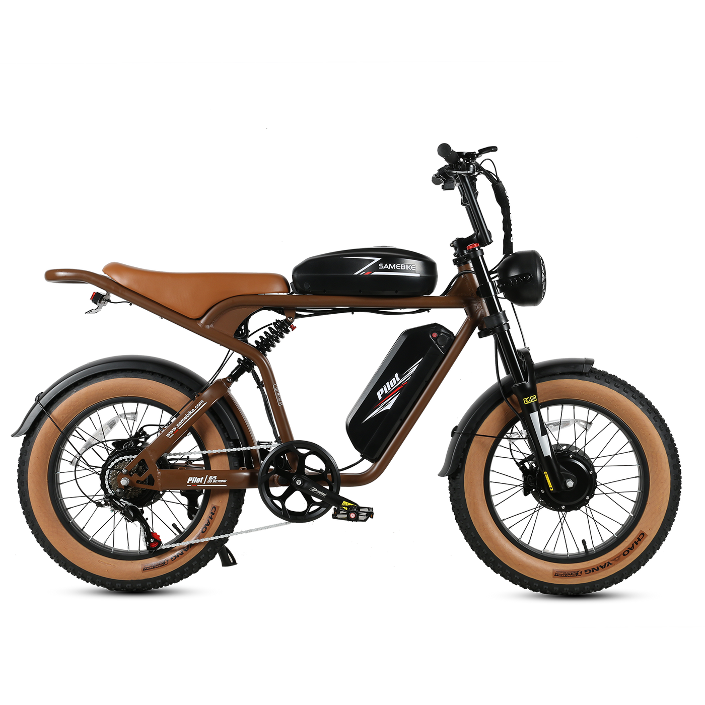 M20-III 2000W Electric Bicycle