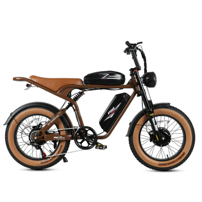 M20-III 2000W Electric Bicycle