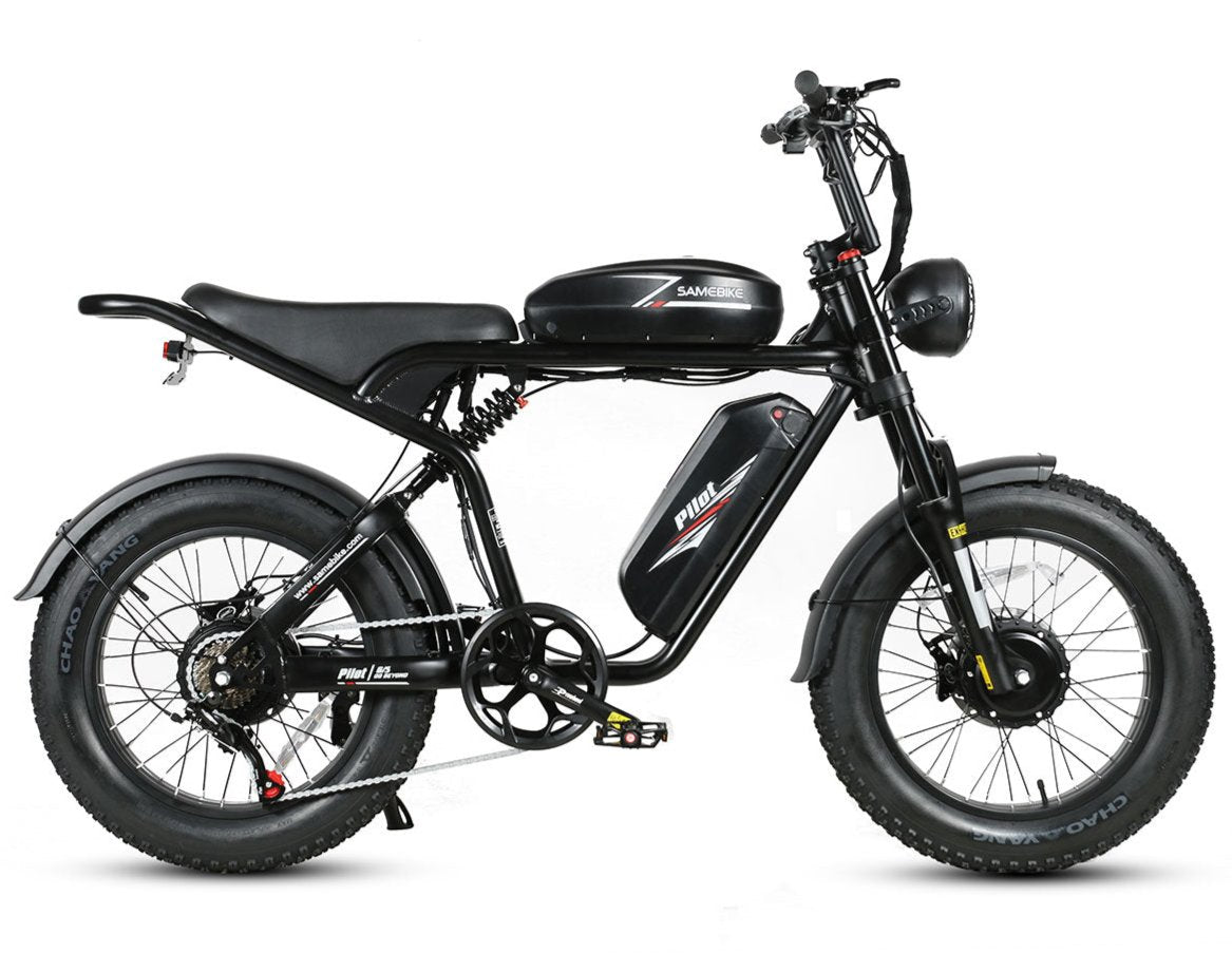 M20-III 2000W Electric Bicycle