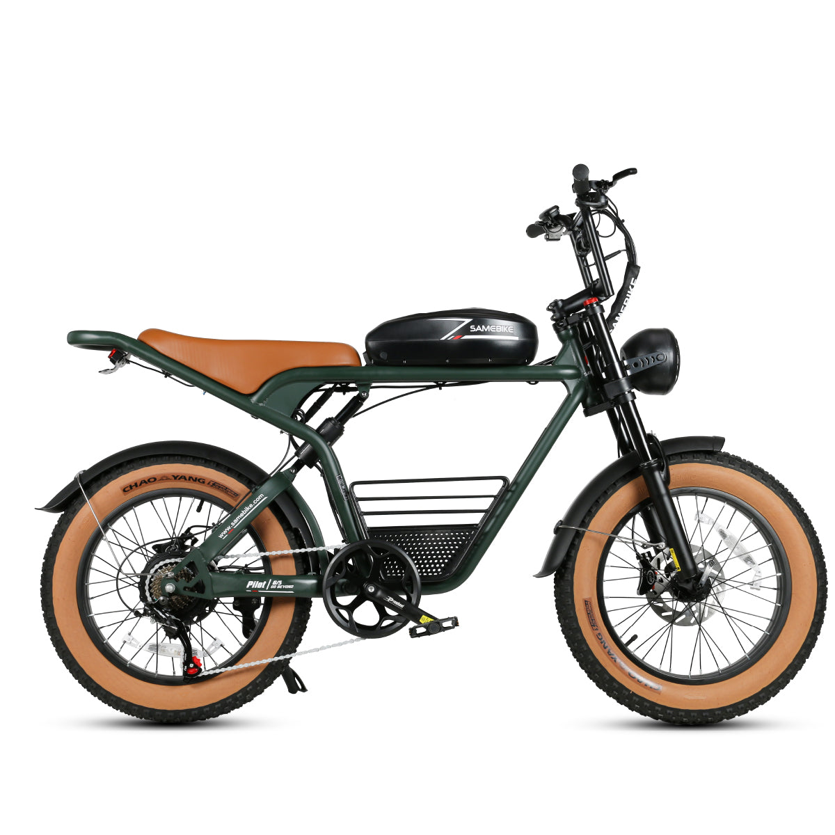 M20 1000W Electric Bike