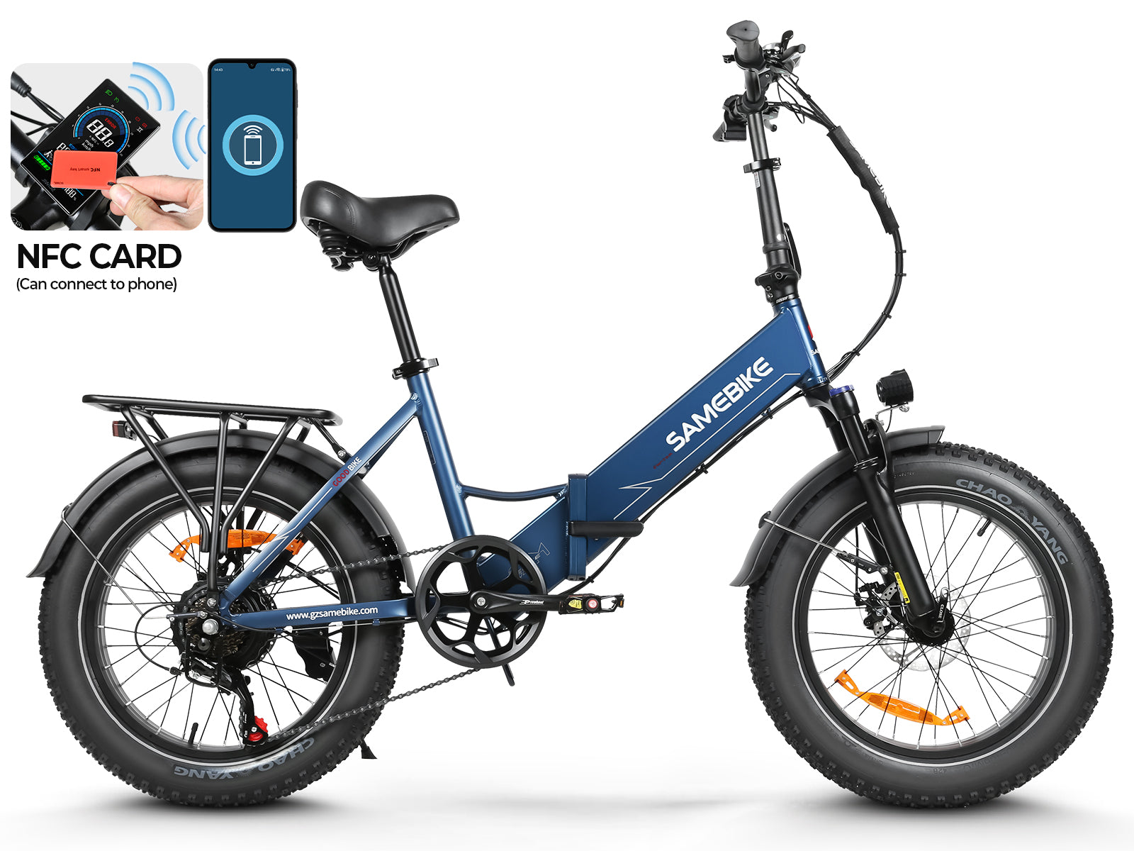 samebike electric bike