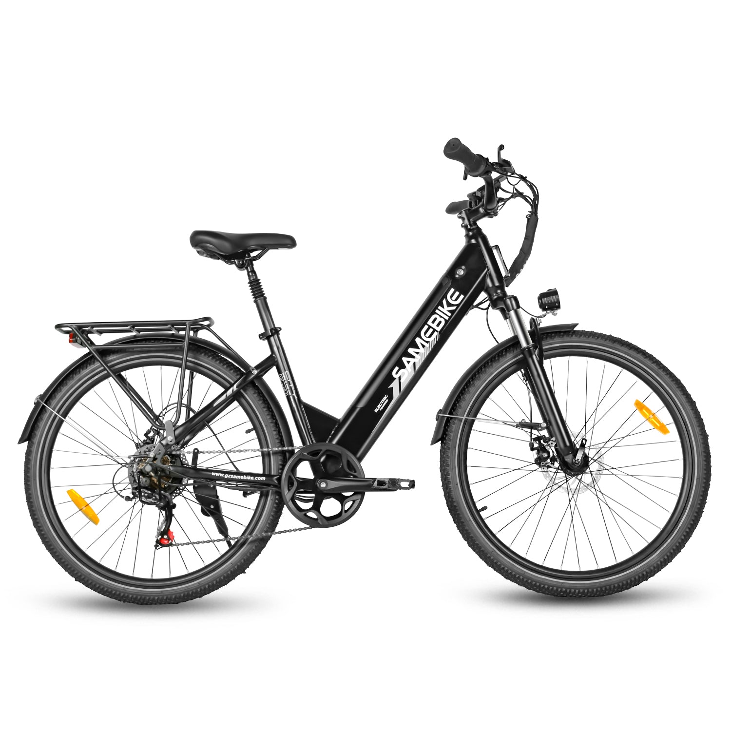 RS-A01 Pro Urban Electric Bicycle