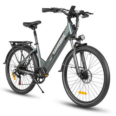 RS-A01 Pro-T Urban Electric Bicycle