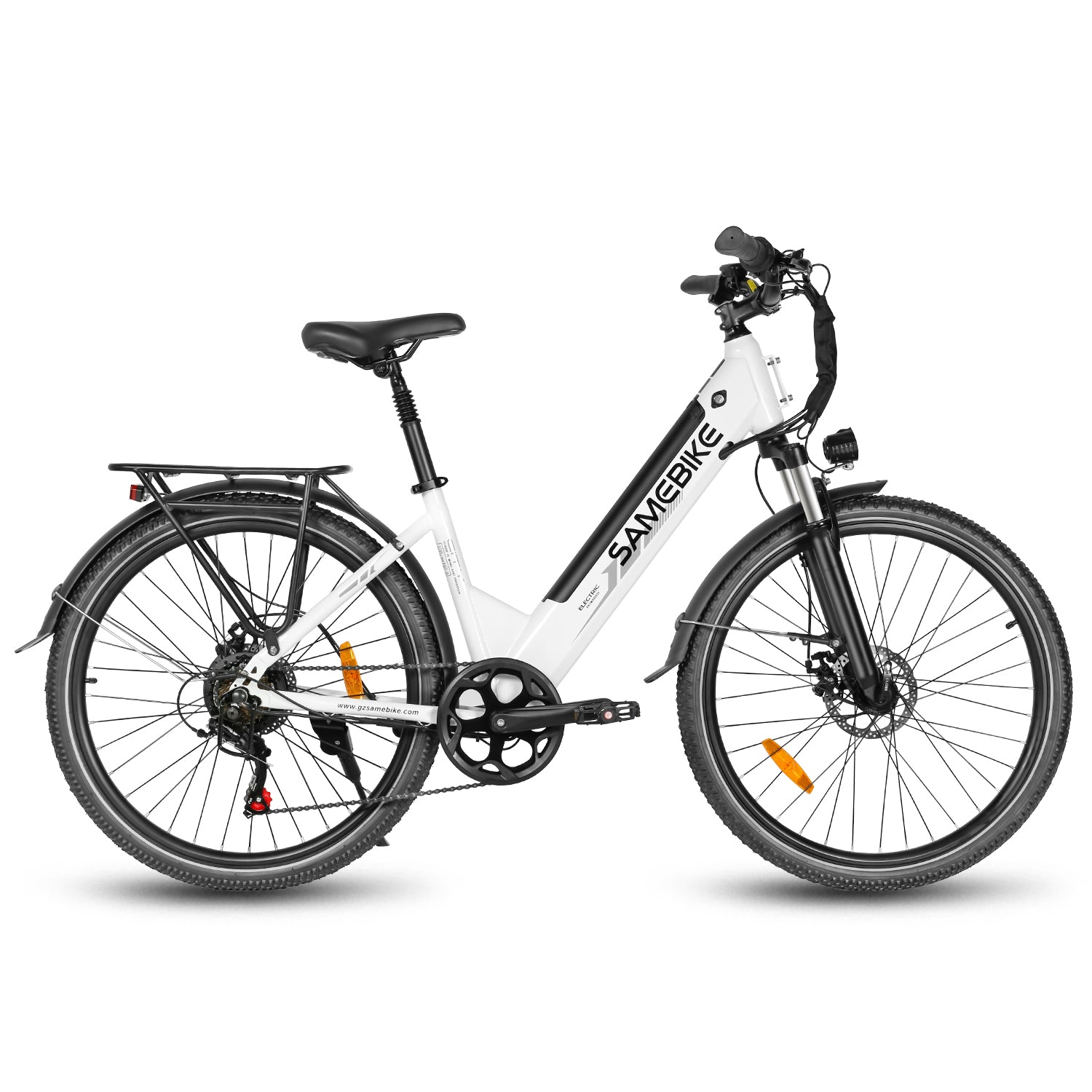 RS-A01 Pro Urban Electric Bicycle