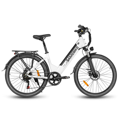 RS-A01 Pro-T Urban Electric Bicycle