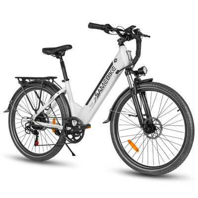 RS-A01 Pro Urban Electric Bicycle