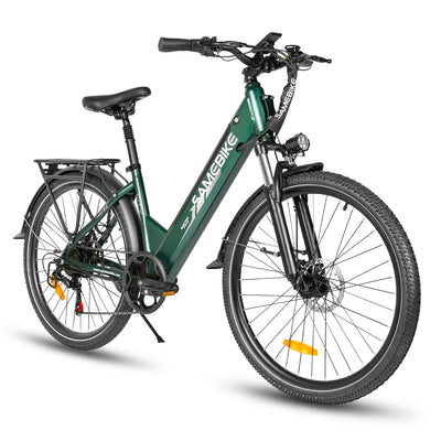 RS-A01 Pro-T Urban Electric Bicycle