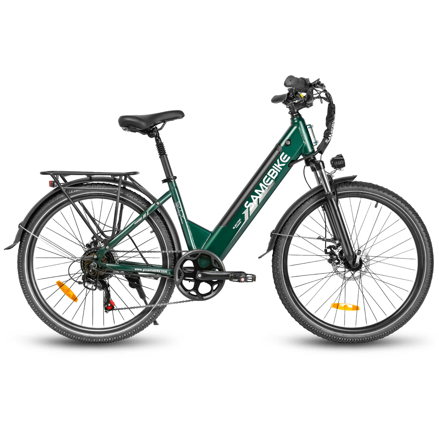 RS-A01 Pro-T Urban Electric Bicycle