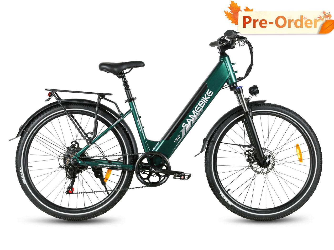 RS-A01 Pro Urban Electric Bicycle