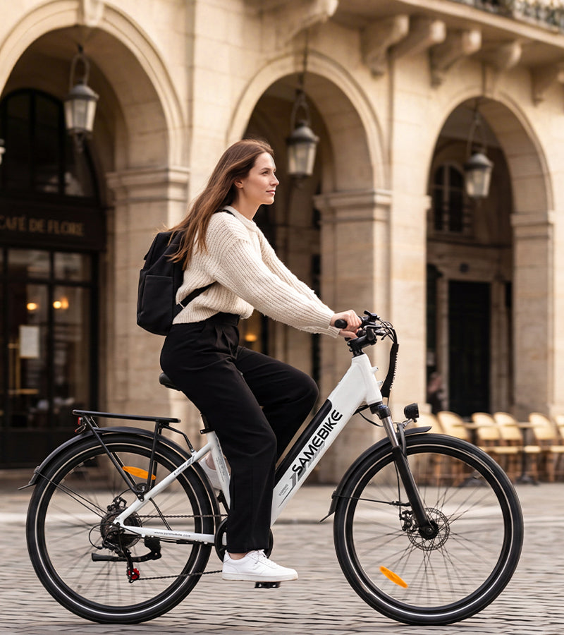 SAMEBIKE EU: Affordable Electric Bike Online Store | SAMEBIKE