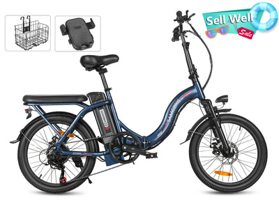 SAMEBIKE CY20 mini ebike