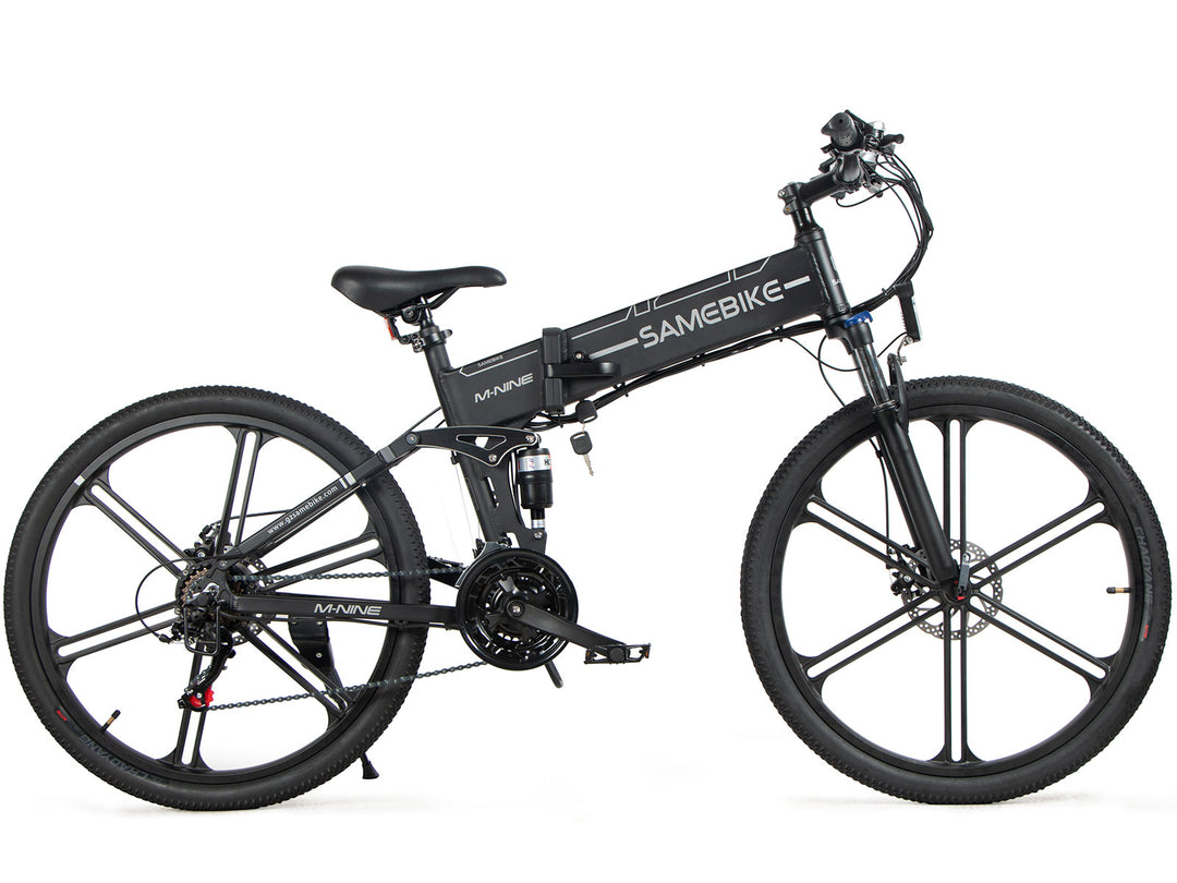 Best Budget Electric Bikes for Sale | SAMEBIKE EU