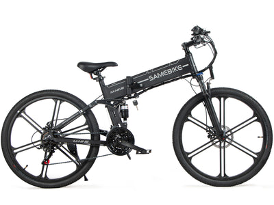 <tc>LO26-II E-bike sportiva da 750 W</tc>
