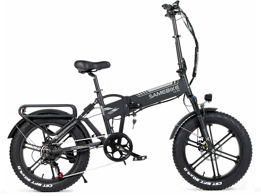 SAMEBIKE | High-quality Electric Bikes designed for all needs | E-Bikes & Pedelecs