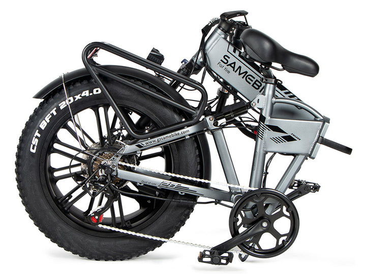 XWLX09 Fat Tire Electric Bike
