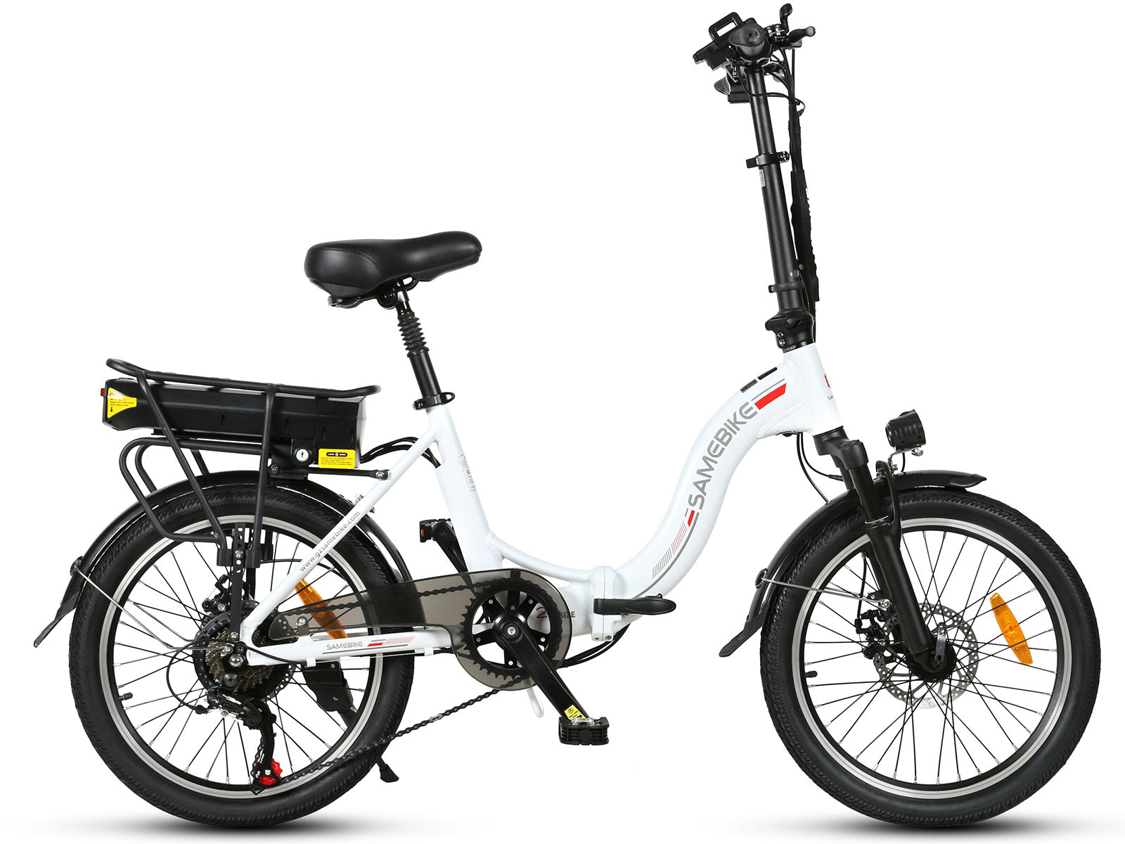 <tc>JG20 20“ Mini City E-Bike</tc>