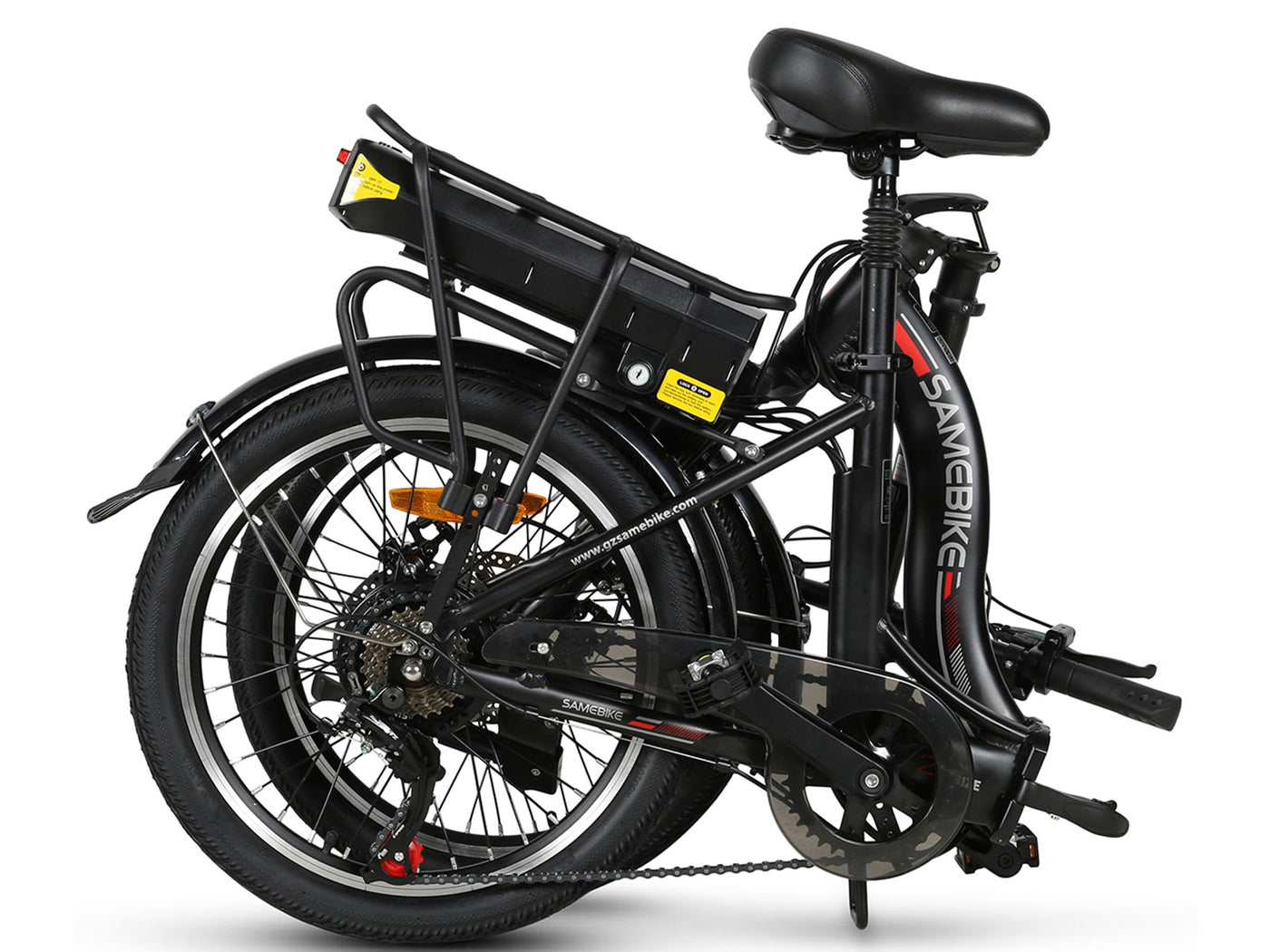 <tc>JG20 Mini vélo électrique de ville 20"</tc>
