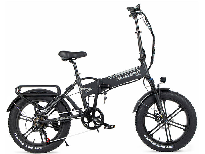 <tc>XWXL09 Bicicleta eléctrica urbana plegable de 750 W</tc>