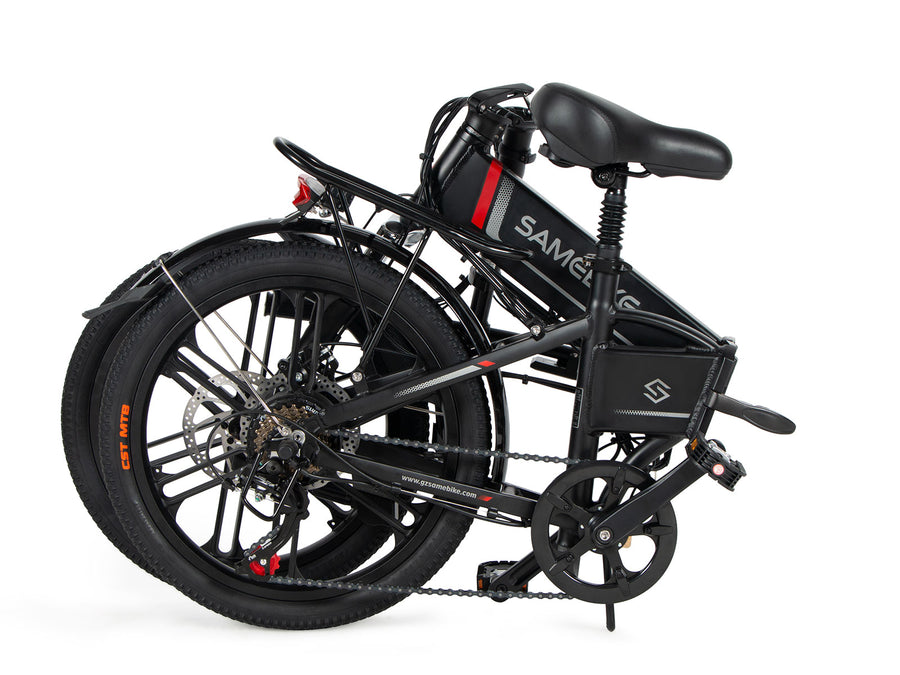 designed all | High-quality SAMEBIKE for Electric needs Bikes