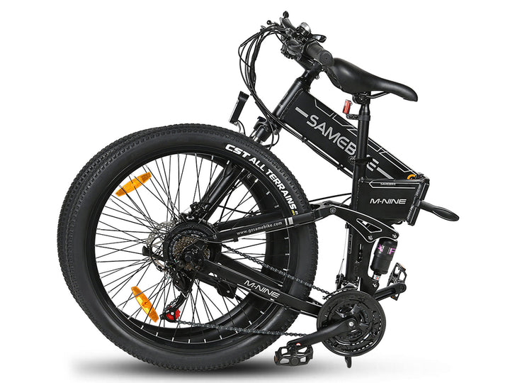 <tc>LO26-II Bicicleta eléctrica de montaña plegable</tc>