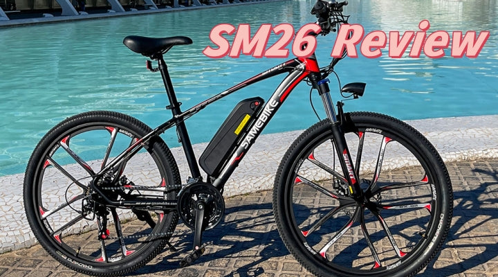 Samebike sm26 sales