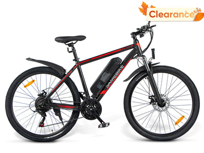 SY26 Commuter Electric Bike