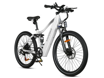 XD26 Hybrid Electric Bike