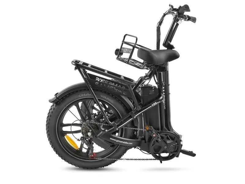 C05 Pro Step-through Folding E-Bike