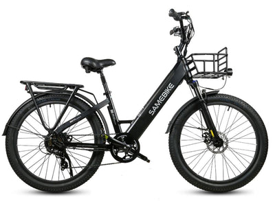 commuter city electric bicycle