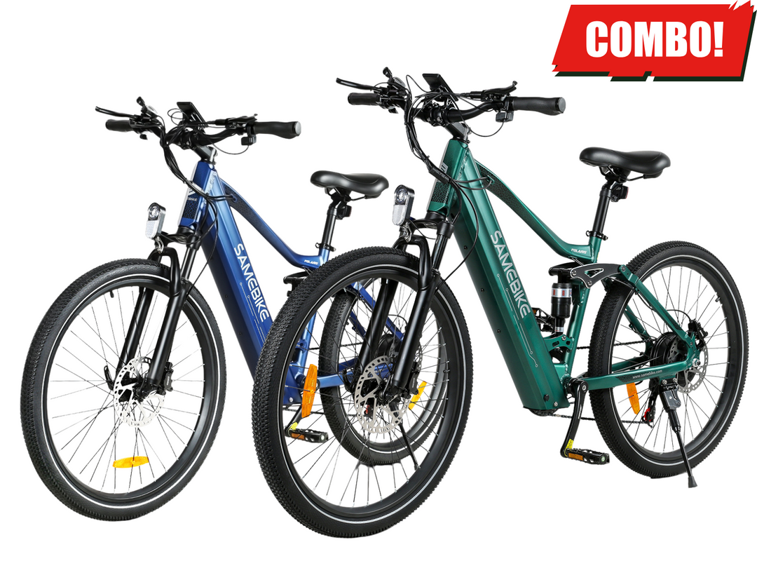 Best Budget Electric Bikes for Sale | SAMEBIKE EU