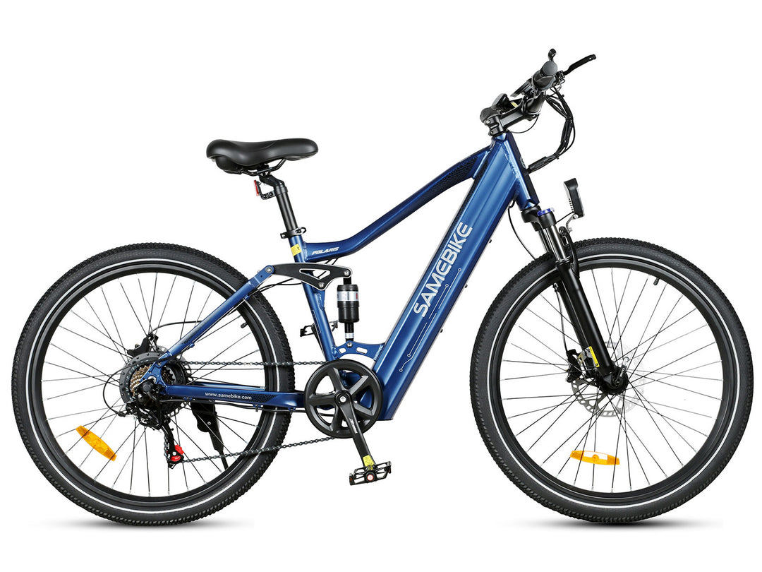 Best Budget Electric Bikes for Sale | SAMEBIKE EU