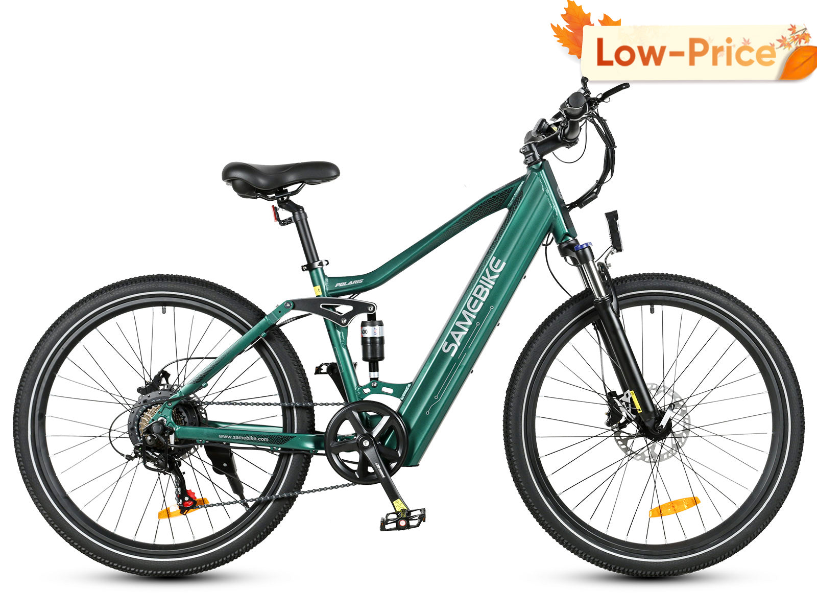 XD26 Hybrid Electric Bike