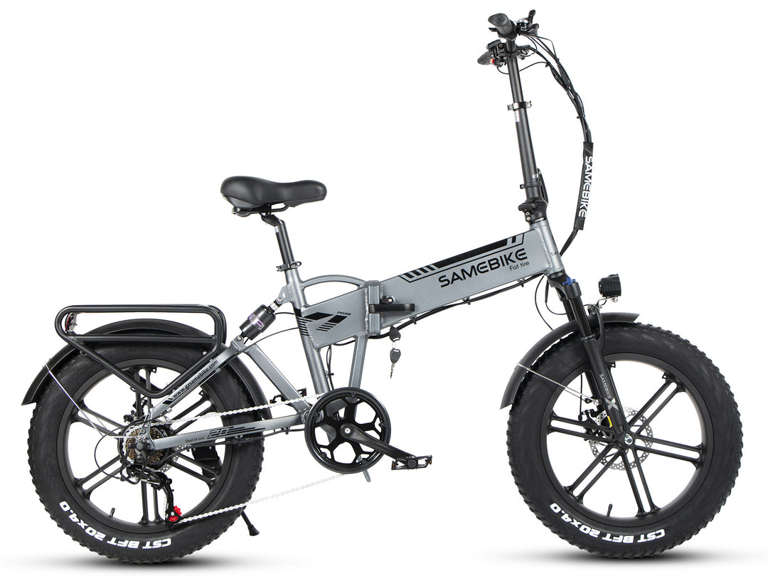 Best Budget Electric Bikes for Sale | SAMEBIKE EU