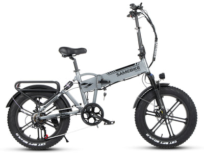 <tc>XWXL09 Vélo électrique de ville pliant 750W</tc>