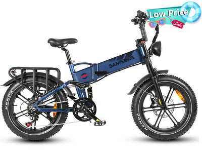 RS-A02 Folding Off Road Ebike