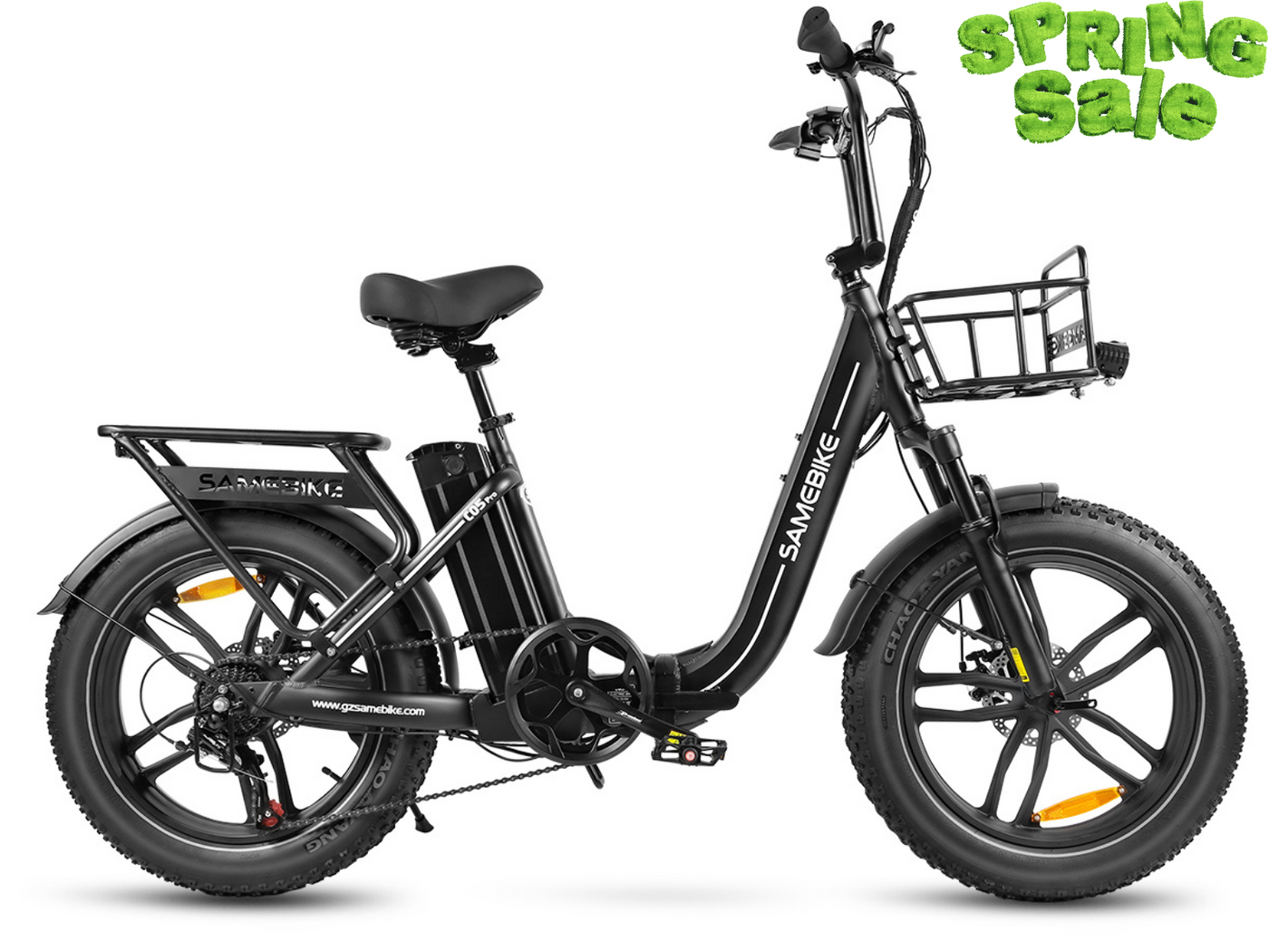 SAMEBIKE C05 Pro 500W 20