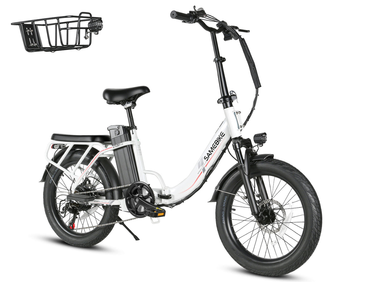 CY20 Pro Portable Commuter Electric Bike