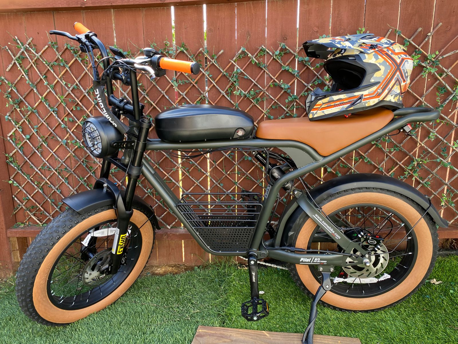 M20 1000W Electric Bike