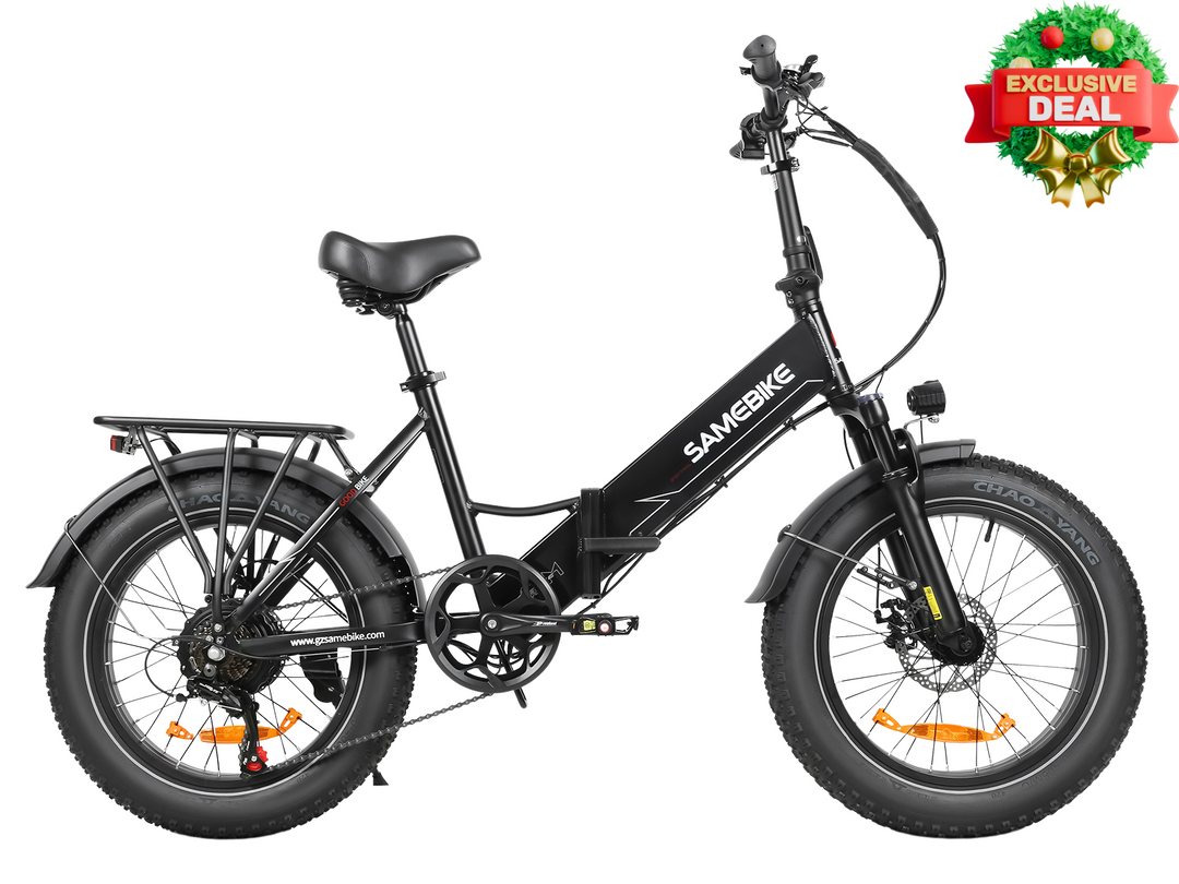 Best Budget Electric Bikes for Sale | SAMEBIKE EU